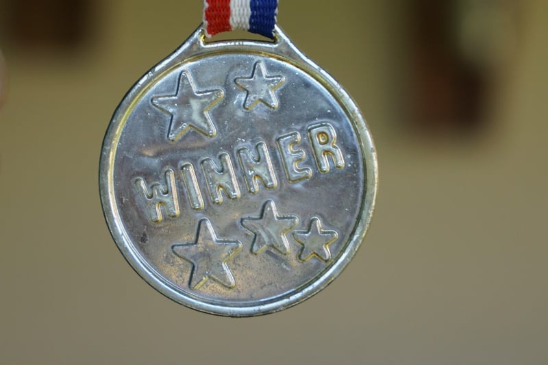 Certificate of achievement